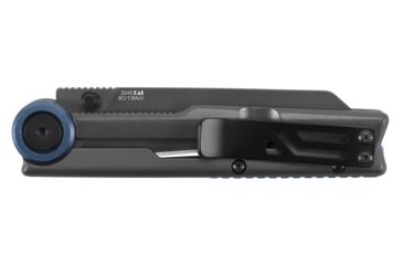Image of Kershaw Decibel Folding Knife, Grey, 2045
