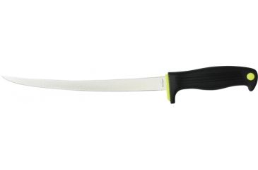 Image of Kershaw Fillet Knife, Lime-Black Handle, 9in. 39608