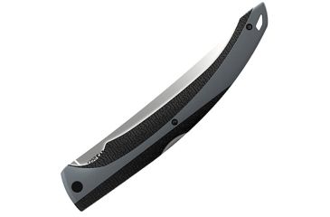 Image of Kershaw Folding Fillet Knife, Black GFN Handle w/Sheath K1258