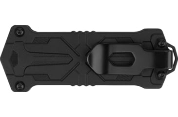 Image of Kershaw Jens Anso Kapsule Manual Sliding Button Lock OTF Knife 1.9 Satin, KW1190