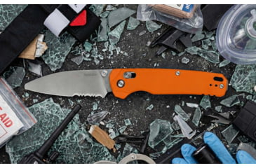 Image of Kershaw Bel Air Xl Emt Orange