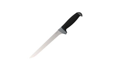 Image of Kershaw 7.5in Fillet Knive, 420J2 Steel Blade, Satin Finish, Glass-Filled Nylon, Rubber Overmold, K-Texture Grip Handle, 1247
