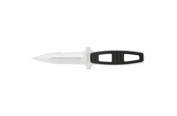 Image of Kershaw Amphibian Knive, 420J2 Steel, Satin Finish 3 3/4in Blade, 420J2, Full-Tang Skeleton, Co-Polymer Insert, 1006K
