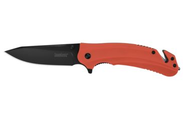 Image of Kershaw Barricade Multifunction Rescue Pocket Knife, 8650