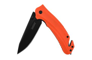 Image of Kershaw Barricade Multifunction Rescue Pocket Knife, 8650