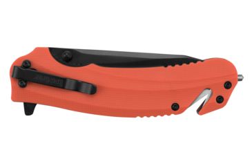Image of Kershaw Barricade Multifunction Rescue Pocket Knife, 8650