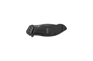 Image of Kershaw Black Serrated Clash Folding Knife, Box, 1605CKTST