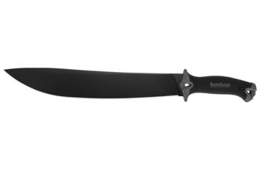 Image of Kershaw Camp 14 in., Black Blade, Plain K1076