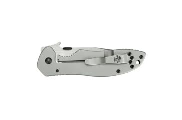 Image of Kershaw CQC-6K Folding Knife, 3.25in, SS Clip Point, G10 Front/Steel Back, 6034