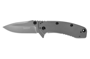 Image of Kershaw Cryo II, Stainless Steel Handle, CarboNitride Plain K1556TI