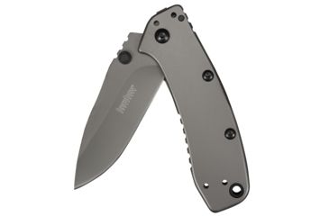 Image of Kershaw Cryo II, Stainless Steel Handle, CarboNitride Plain K1556TI