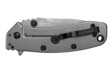 Image of Kershaw Cryo II, Stainless Steel Handle, CarboNitride Plain K1556TI