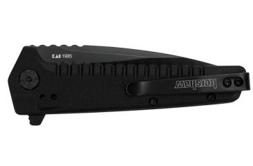 Image of Kershaw Fatback Assisted Flipper Knife, Clam Pack, 1935X