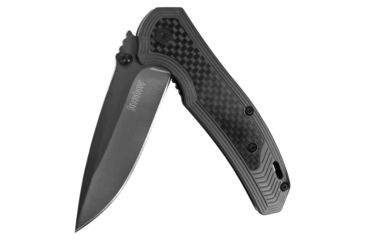 Image of Kershaw Fringe Folding Knife, Grey, 8310