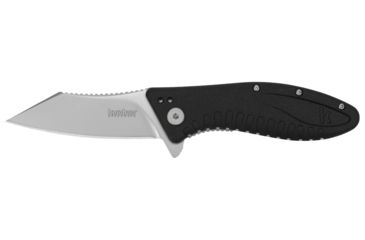 Image of Kershaw Grinder Folding Knife, 7.75in, Bead-Blasted Finish, 1319