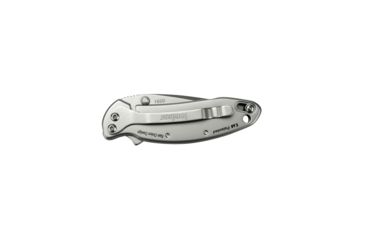 Image of Kershaw K.O. Chive, Stainless Handle, Plain K1600