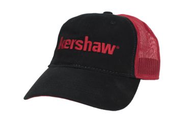 Image of Kershaw Cap 1 - Mesh, CAPKER181