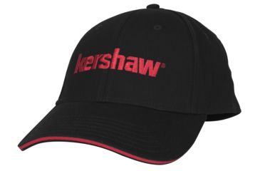Image of Kershaw Cap 2, Red, Small/Medium, CAPKER182SM