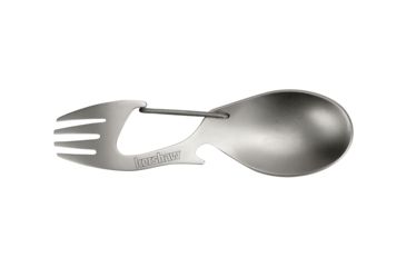 Image of Kershaw Ration Spoon And Fork Tool, Sleeve Pack 1140X