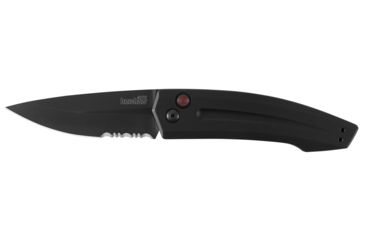 Image of Kershaw Launch 2 Black Serrated - 7200BLKST
