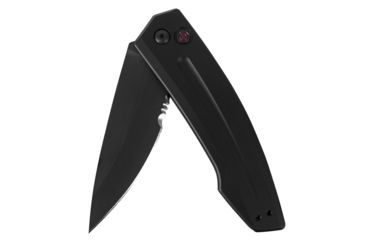 Image of Kershaw Launch 2 Black Serrated - 7200BLKST