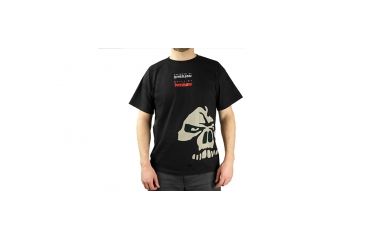 Image of Kershaw Men's Emerson-Tshirt, Black, Short Sleeve TSHIRTEMERSONBUILTM