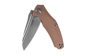 Image of Kershaw Natrix Folding Knife, Copper, 7006CU