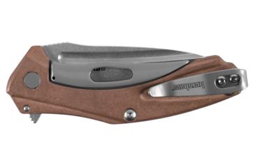 Image of Kershaw Natrix Folding Knife, Copper, 7006CU