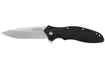 Image of Kershaw O So Sweet, Black FRN Handle, Plain K1830
