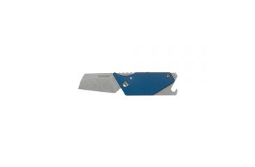 Image of Kershaw Pub Blue Sinkevich Carabiner - 4036BLUX