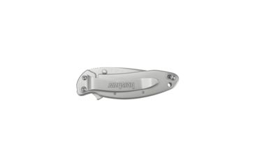 Image of Kershaw Scallion Cutting Knife, 2.28in. Blade, Serrated Edge, Stainless Steel 1620FLKER
