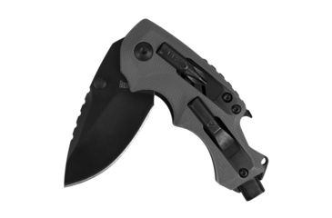 Image of Kershaw Shuffle DIY Folding Knife, 2.38in Folding Blade, Black Oxide Coating, 8720