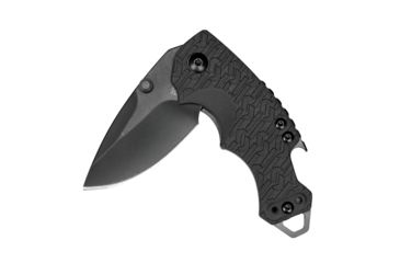 Image of Kershaw Shuffle Folding Knife, 2.4in, SS Blk-Oxide Coating, Glass Filled Nylon Handle, 8700BLK
