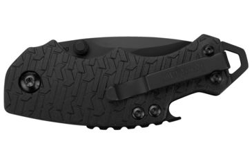 Image of Kershaw Shuffle Folding Knife, 2.4in, SS Blk-Oxide Coating, Glass Filled Nylon Handle, 8700BLK