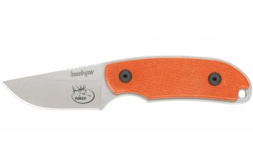 Image of Kershaw Skinning Knife 2 1/4inch Org Rmef - 1080ORRMEF