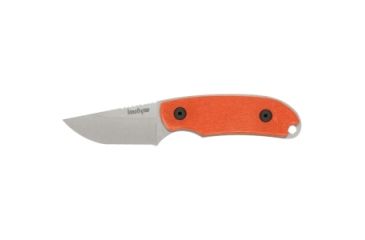 Image of Kershaw Skinning Knife, Fixed Style, 2.36in. Blade, Stainless Steel 1080KER