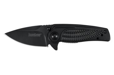 Image of Kershaw Spoke Assisted Flipper Knife, 1313BLK