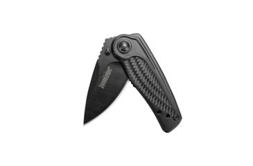 Image of Kershaw Spoke Assisted Flipper Knife, 1313BLK