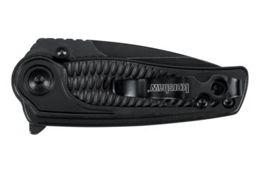 Image of Kershaw Spoke Assisted Flipper Knife, 1313BLK
