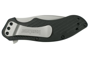 Image of Kershaw Stainless Non-Serrated Clash Folding Knife, Box, 1605