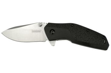 Image of Kershaw Swerve, K-Textured Grip Nylon Handle, Plain Edge K3850