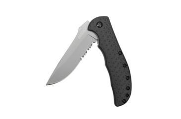 Image of Kershaw Volt II Cutting Knife, 3.11in. Blade, Drop Point, Steel 3650STKER