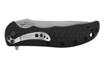 Image of Kershaw Volt II Cutting Knife, 3.11in. Blade, Drop Point, Steel 3650STKER