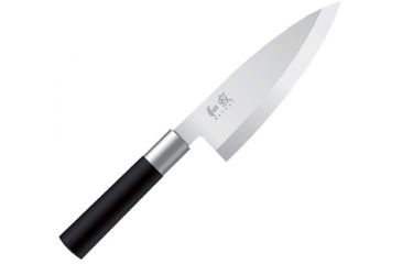 Image of Kershaw Wasabi Black Deba 6in. K6715D
