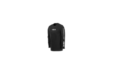Image of Kershaw Zt Long Sleeve Shirt - Mens, Small, ZTLONG16S