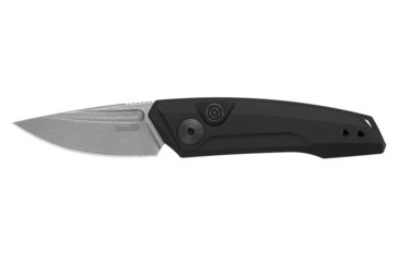 Image of Kershaw Launch 9 Automatic Folding Knife, Black, 7250