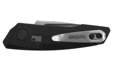 Image of Kershaw Launch 9 Automatic Folding Knife, Black, 7250