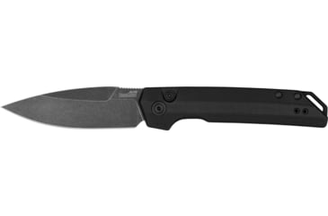 Image of Kershaw Launch Iridium - Alum Black G10blk/magnacut Basketweave - 7038G10