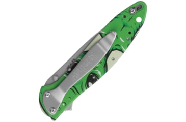 Image of Kershaw Leek Linerlock A/O Alien, KS1660ALIEN