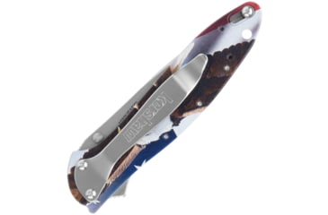 Image of Kershaw Leek Linerlock A/O Eagle, KS1660USAEGL